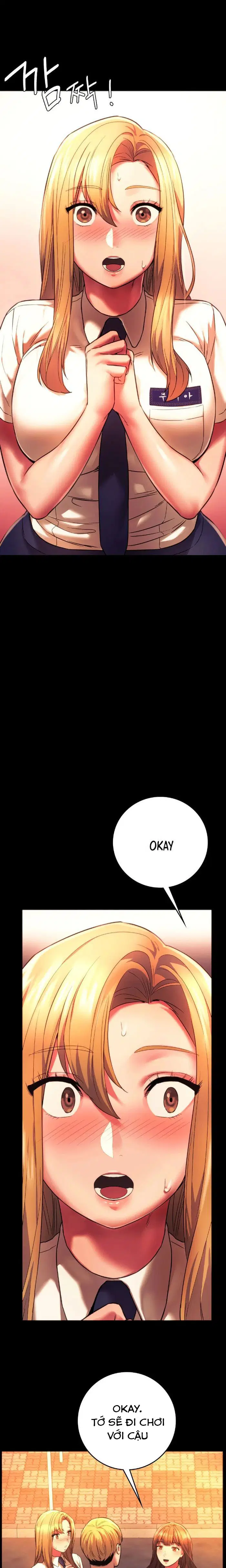 Bạn học - Chapter 35 trang 11