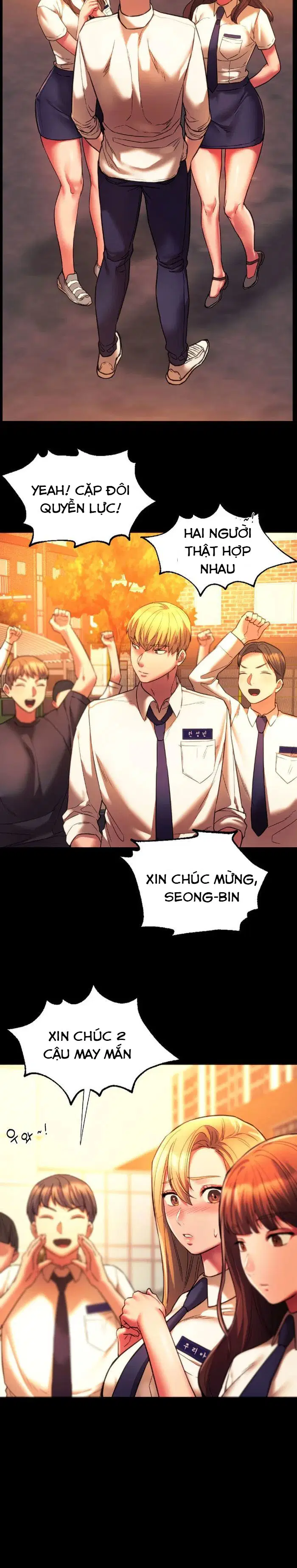 Bạn học - Chapter 35 trang 12