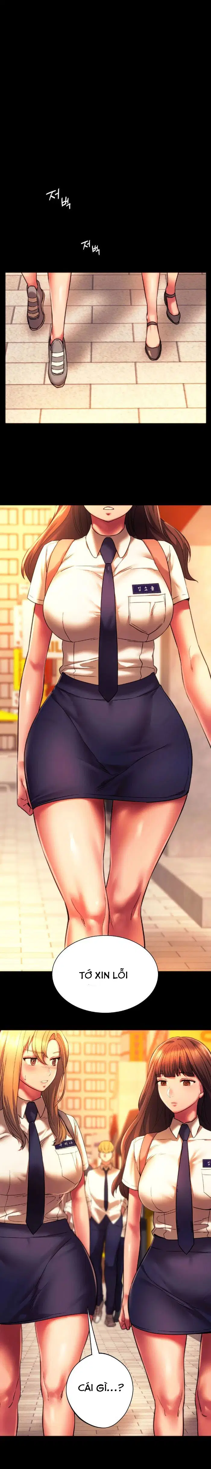 Bạn học - Chapter 35 trang 13