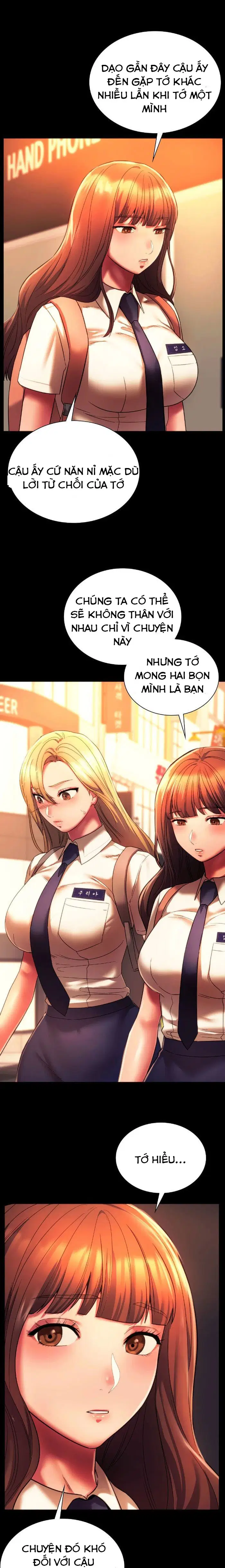 Bạn học - Chapter 35 trang 14