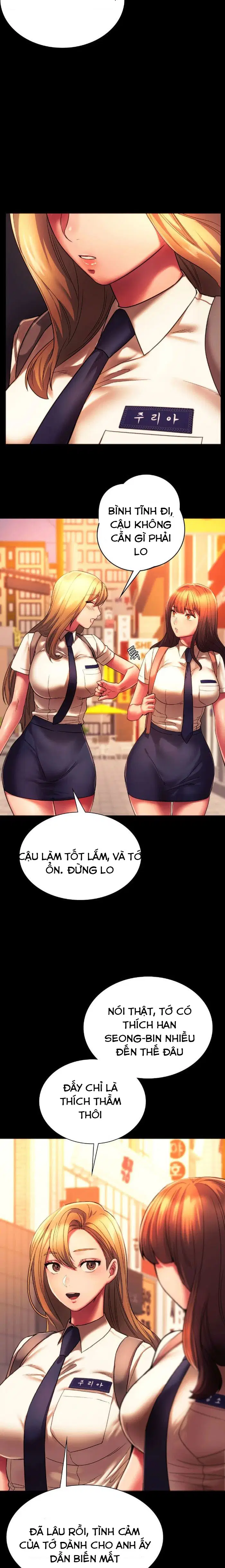 Bạn học - Chapter 35 trang 15