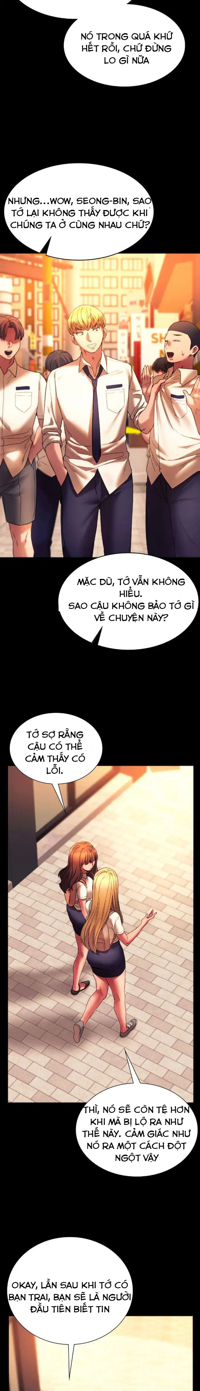 Bạn học - Chapter 35 trang 16