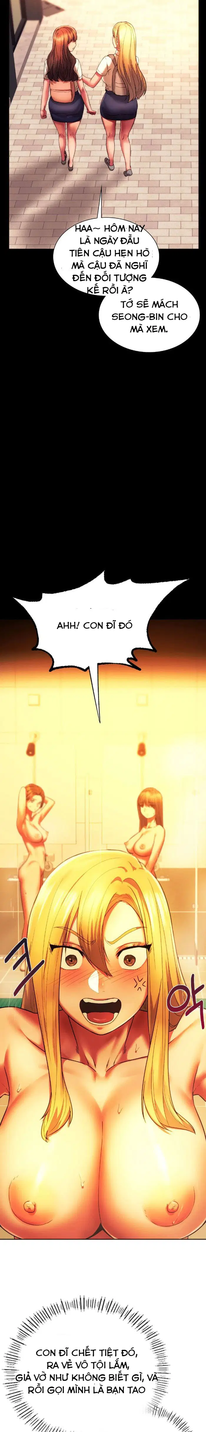 Bạn học - Chapter 35 trang 17