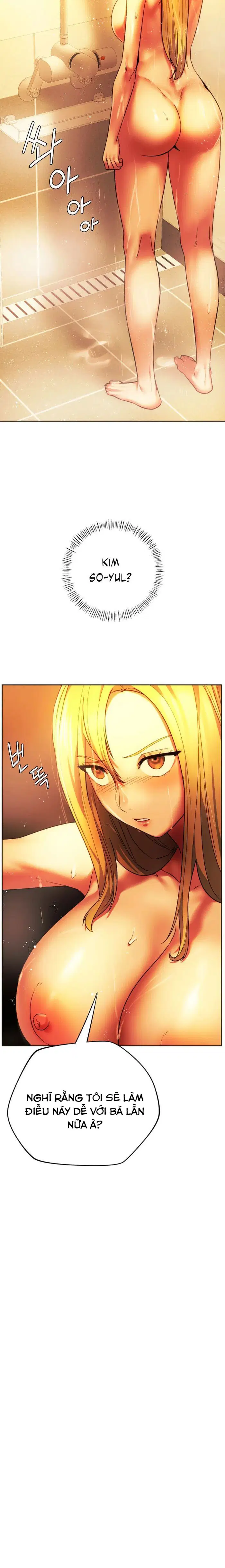 Bạn học - Chapter 35 trang 20