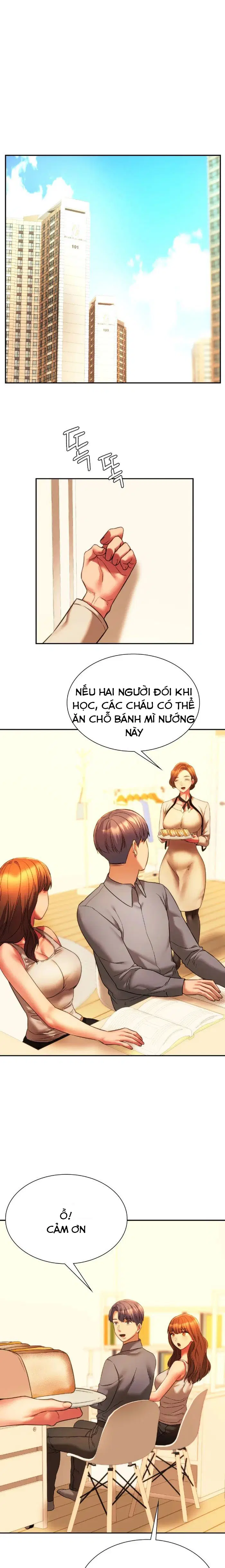 Bạn học - Chapter 35 trang 21