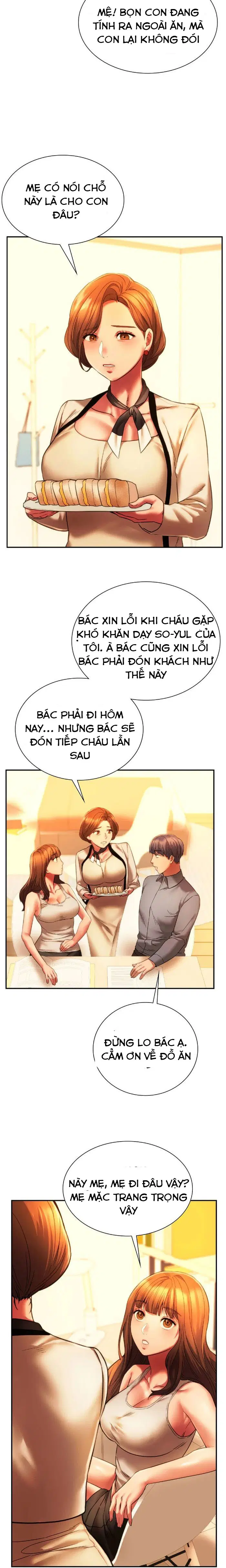Bạn học - Chapter 35 trang 22