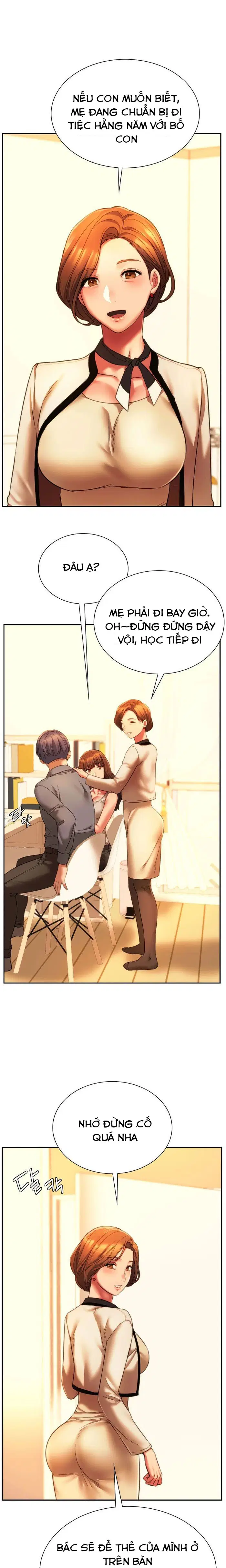 Bạn học - Chapter 35 trang 23