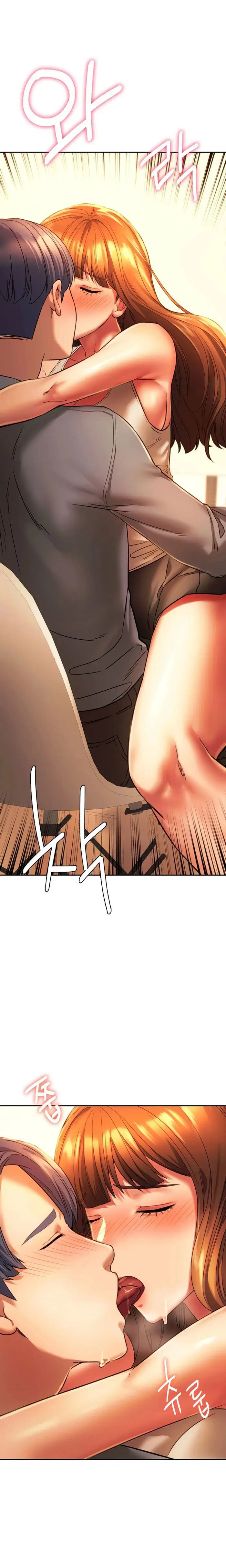 Bạn học - Chapter 35 trang 25