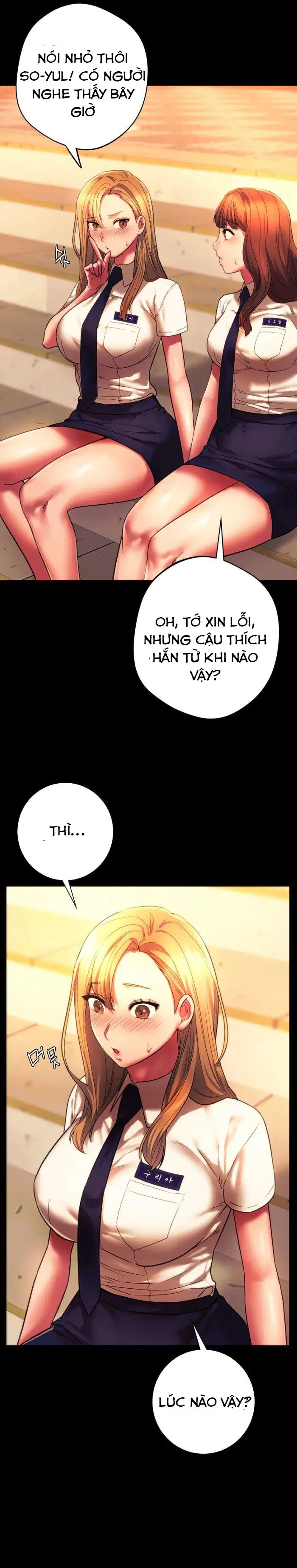 Bạn học - Chapter 35 trang 6