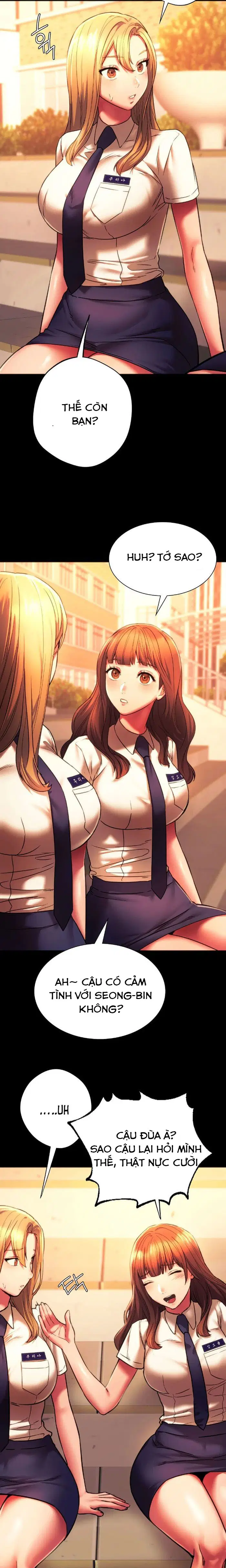 Bạn học - Chapter 35 trang 8