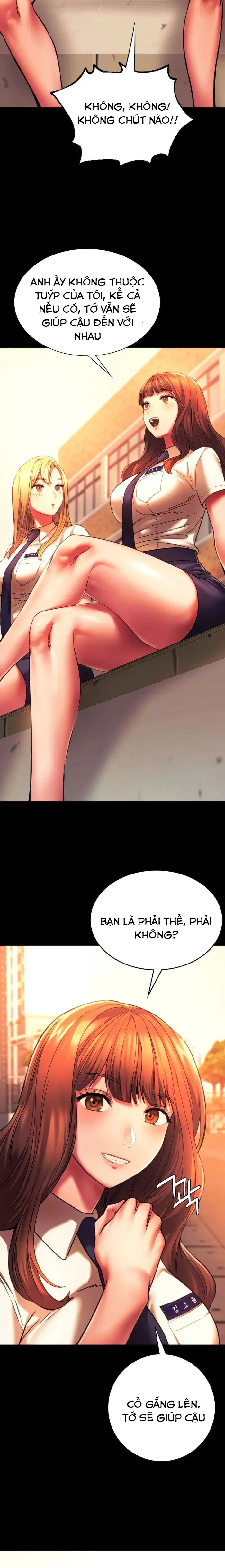 Bạn học - Chapter 35 trang 9