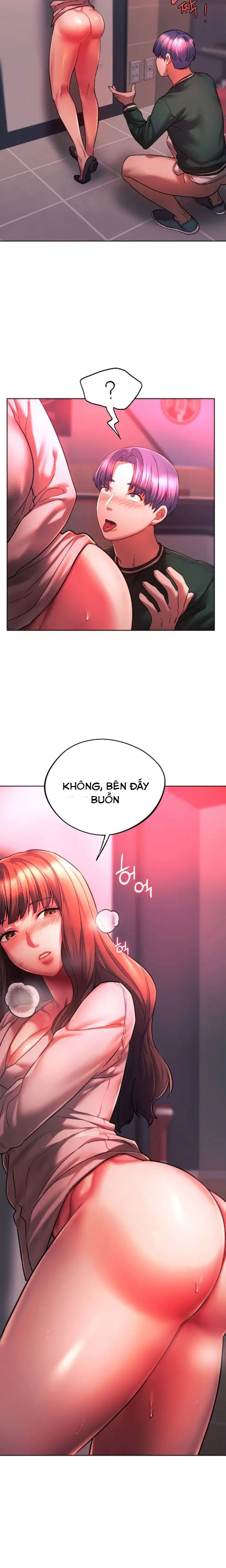 Bạn học - Chapter 34 trang 10
