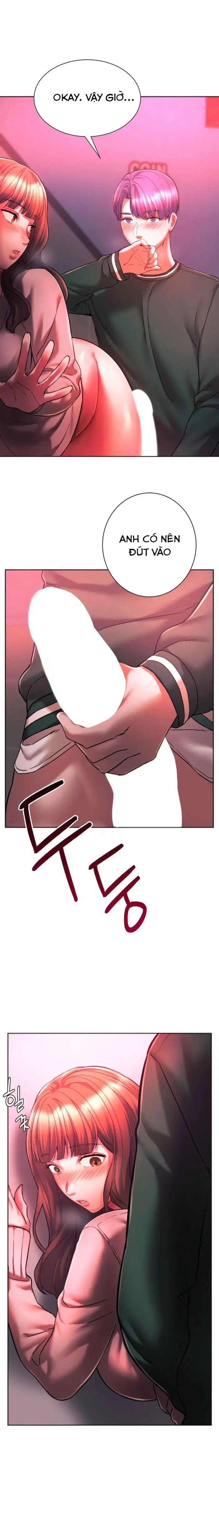 Bạn học - Chapter 34 trang 11