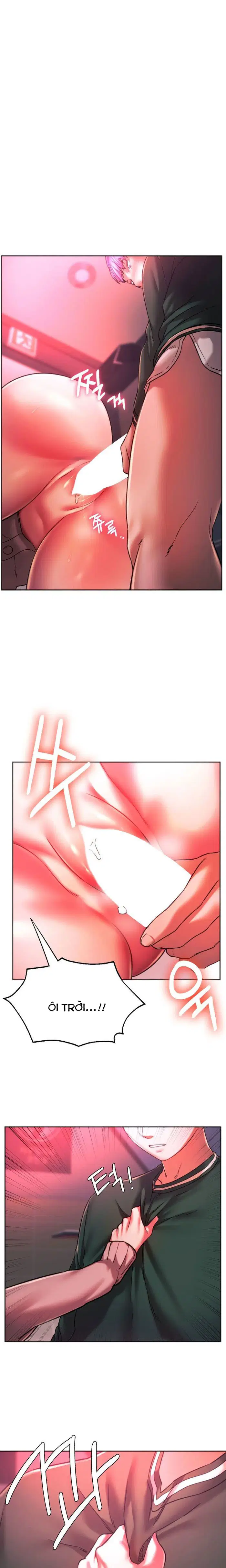 Bạn học - Chapter 34 trang 13