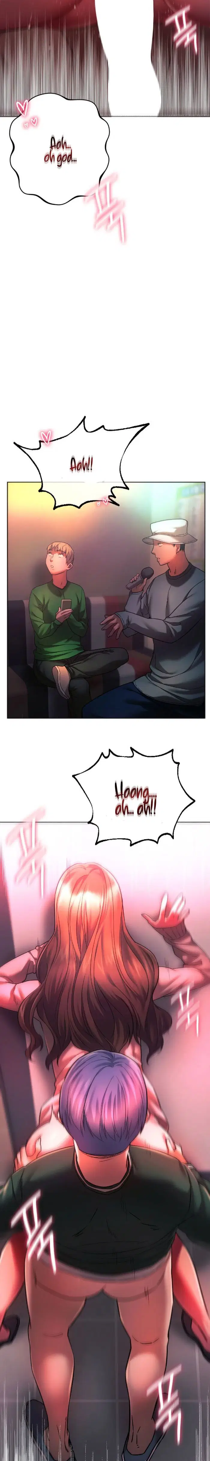 Bạn học - Chapter 34 trang 16