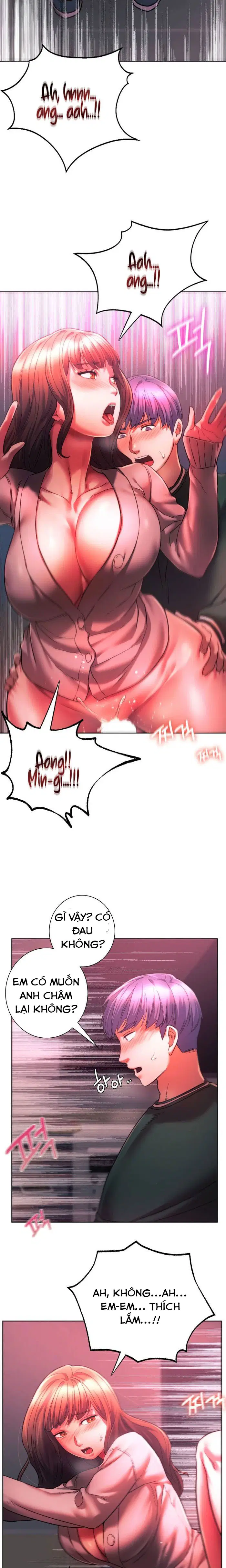 Bạn học - Chapter 34 trang 17