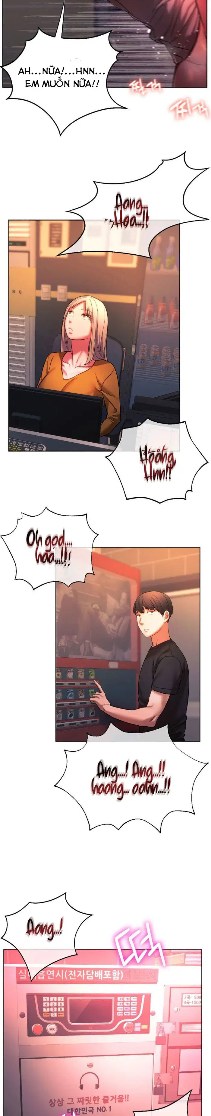 Bạn học - Chapter 34 trang 18