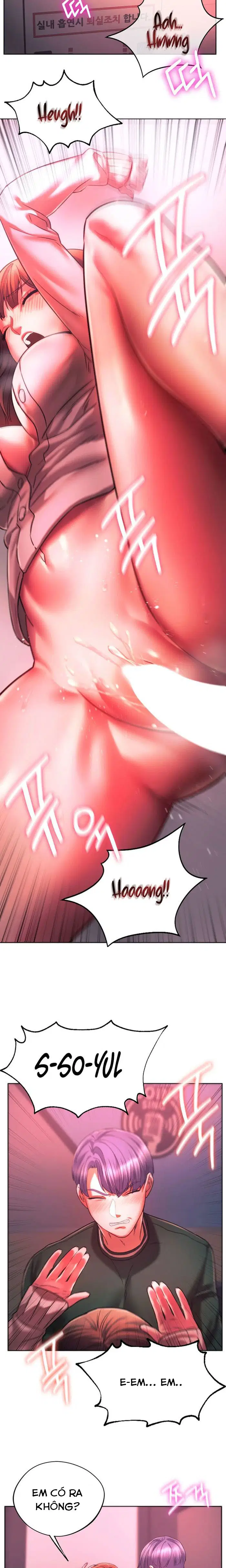 Bạn học - Chapter 34 trang 19