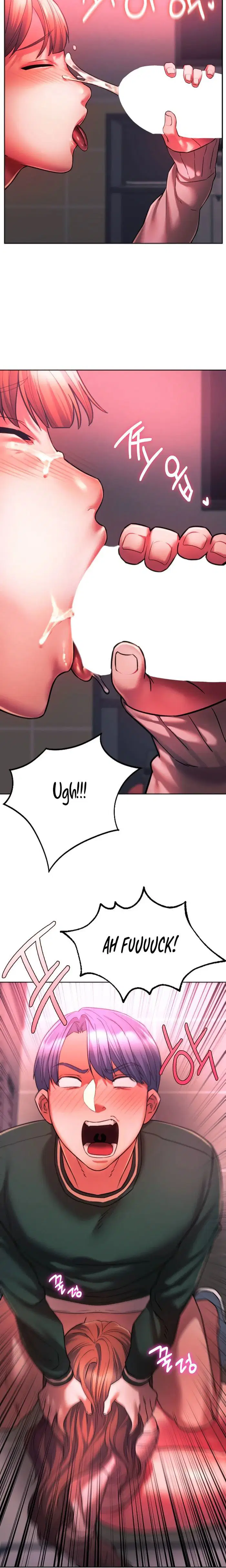 Bạn học - Chapter 34 trang 21