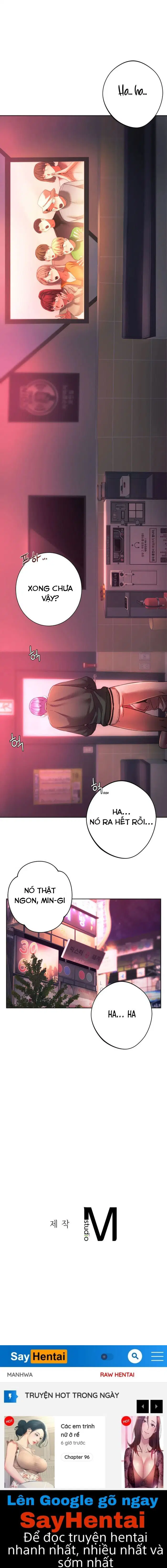 Bạn học - Chapter 34 trang 22