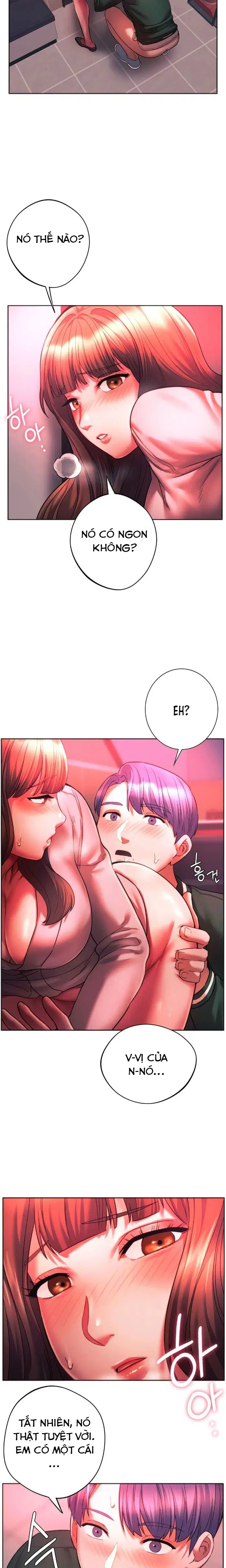 Bạn học - Chapter 34 trang 7