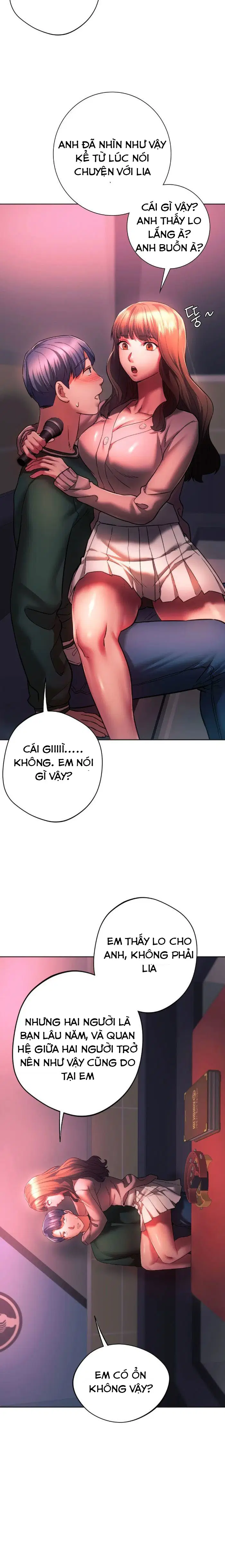 Bạn học - Chapter 33 trang 11