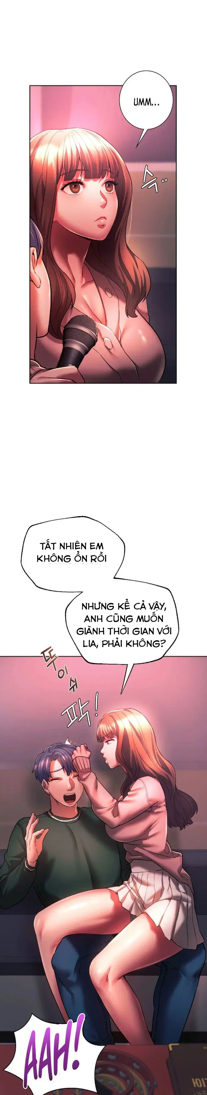 Bạn học - Chapter 33 trang 12
