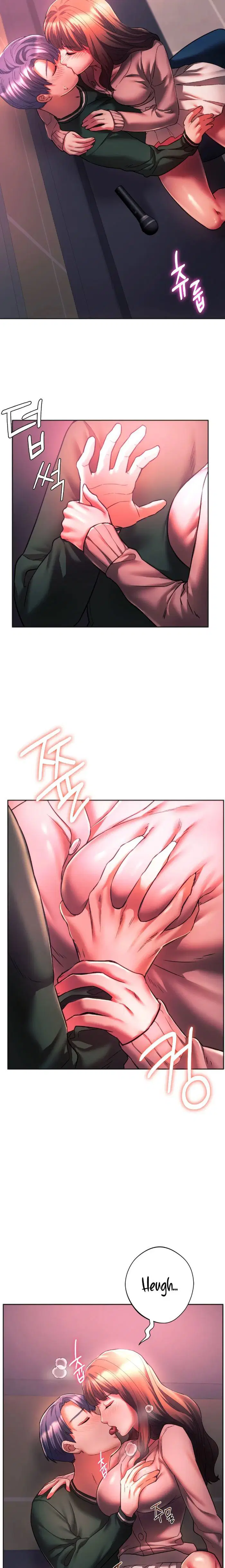 Bạn học - Chapter 33 trang 15