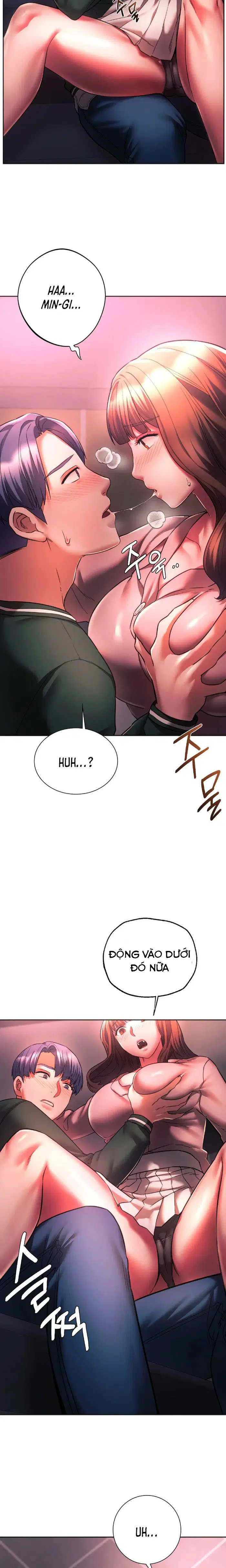 Bạn học - Chapter 33 trang 16