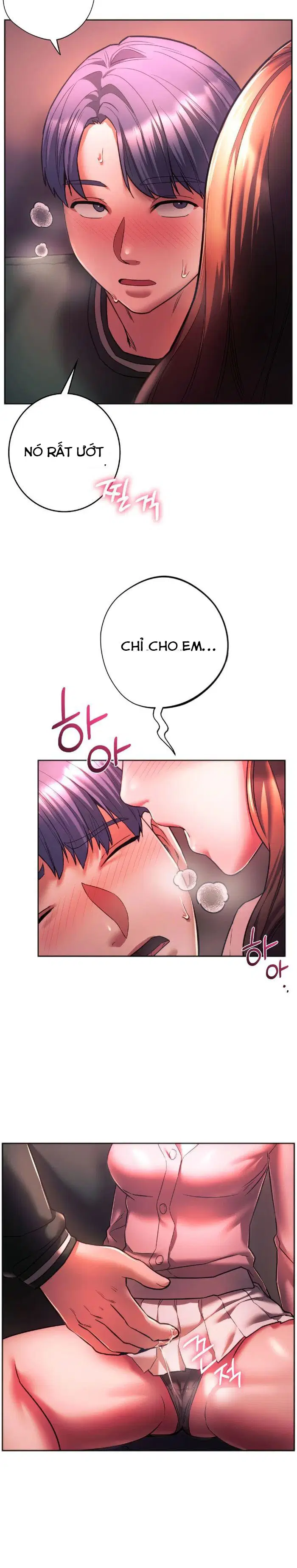 Bạn học - Chapter 33 trang 18