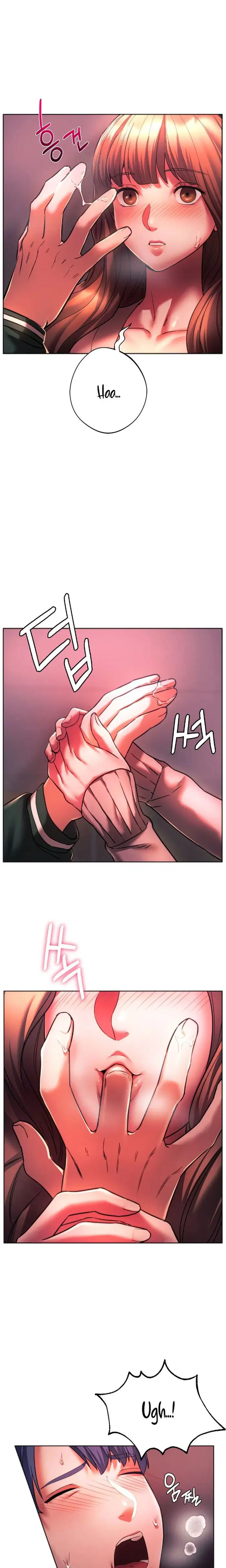 Bạn học - Chapter 33 trang 19