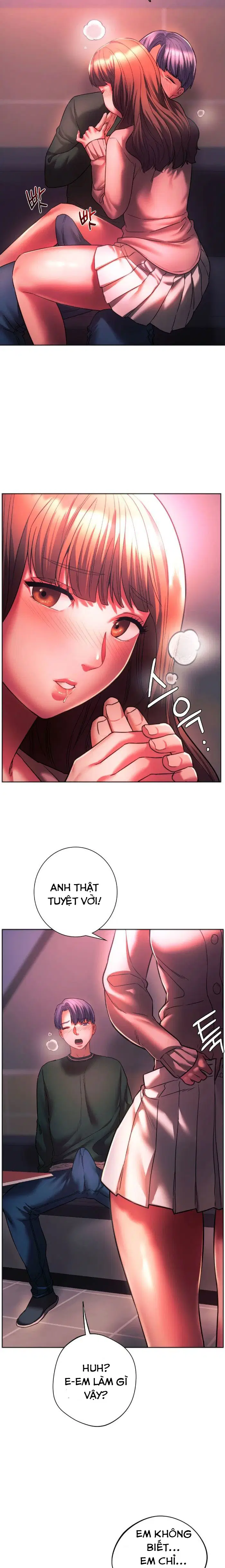 Bạn học - Chapter 33 trang 21