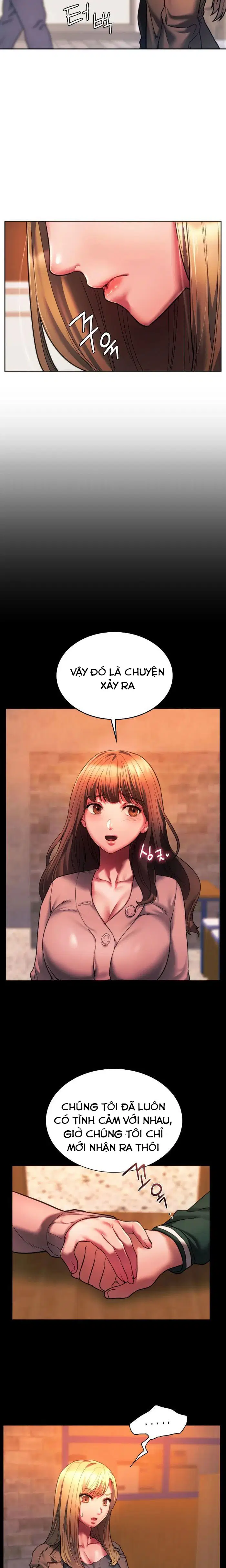 Bạn học - Chapter 33 trang 3