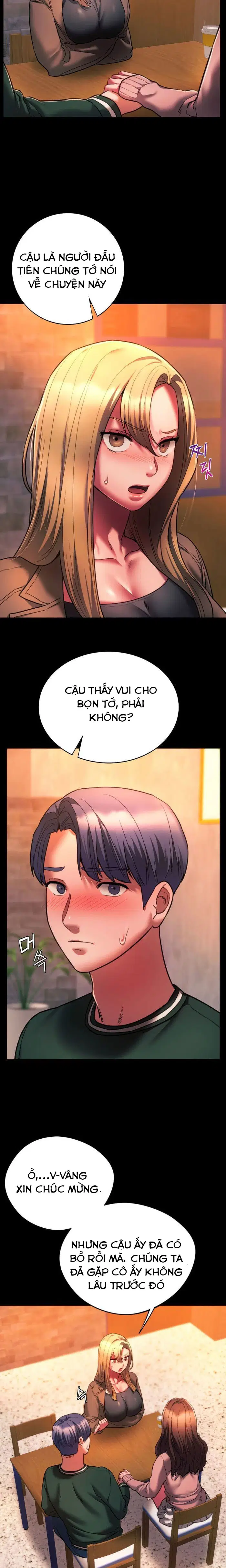 Bạn học - Chapter 33 trang 4
