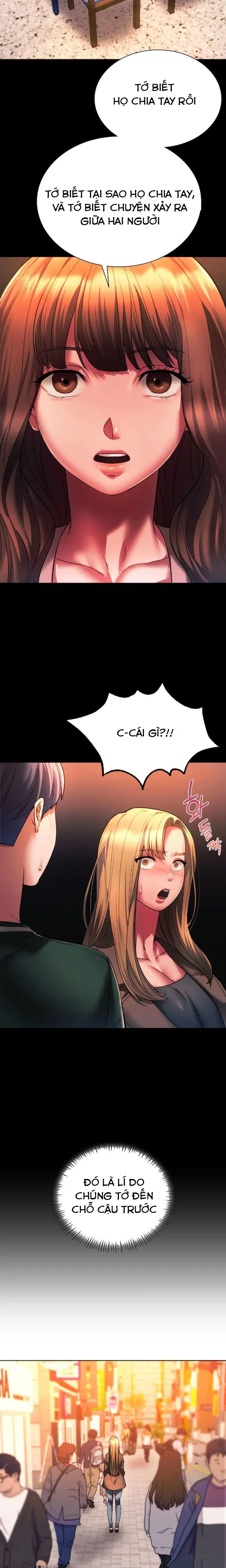 Bạn học - Chapter 33 trang 5