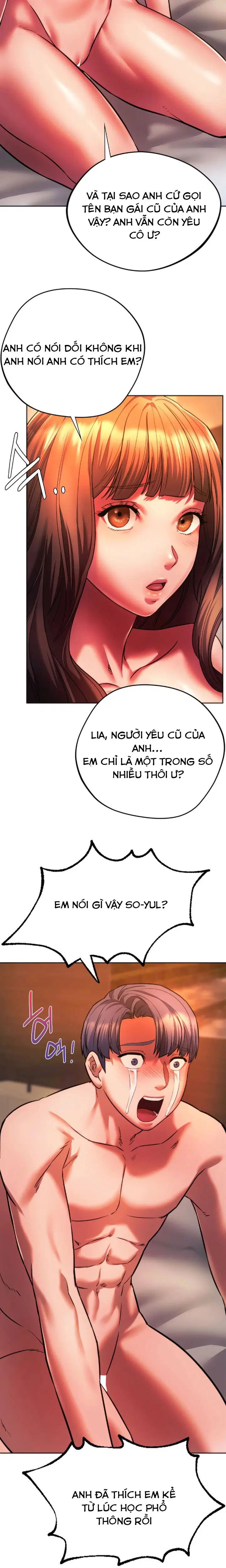 Bạn học - Chapter 32 trang 11