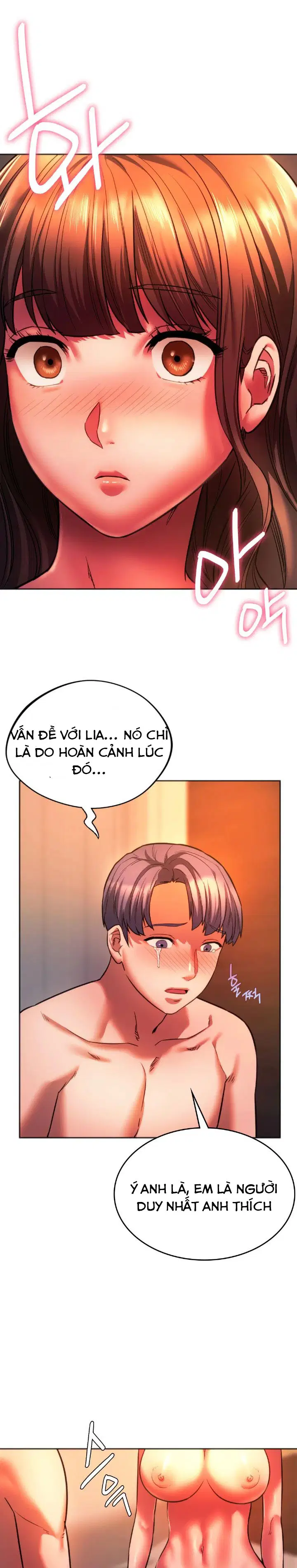 Bạn học - Chapter 32 trang 12