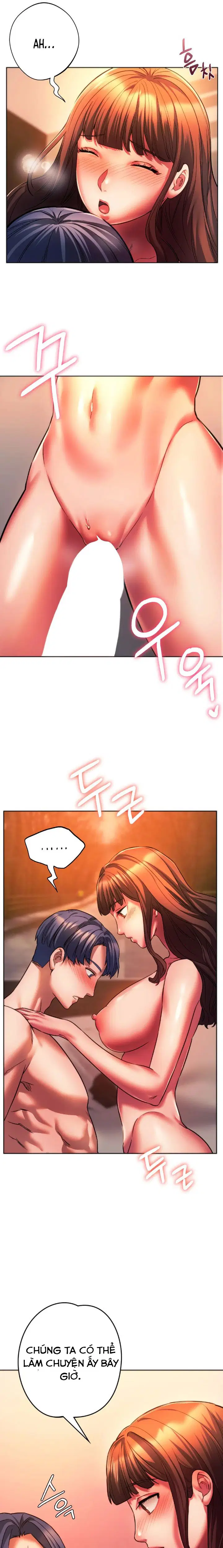 Bạn học - Chapter 32 trang 16
