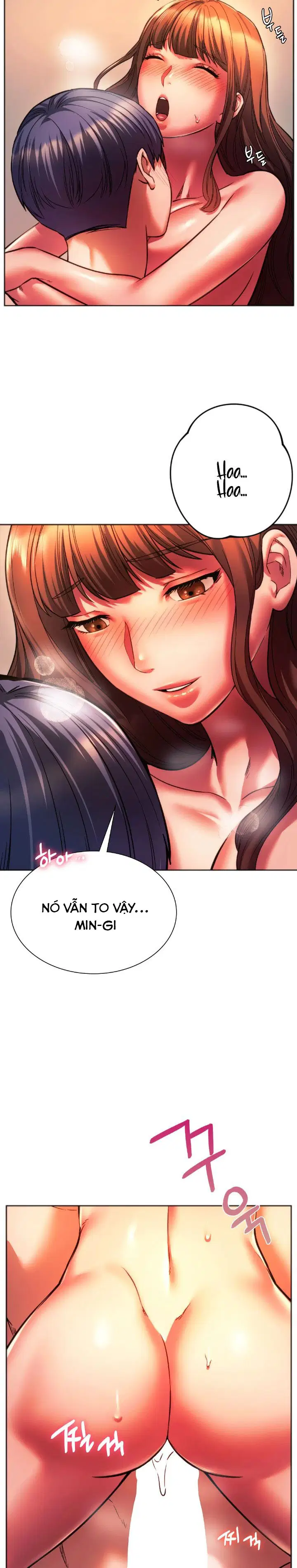 Bạn học - Chapter 32 trang 18