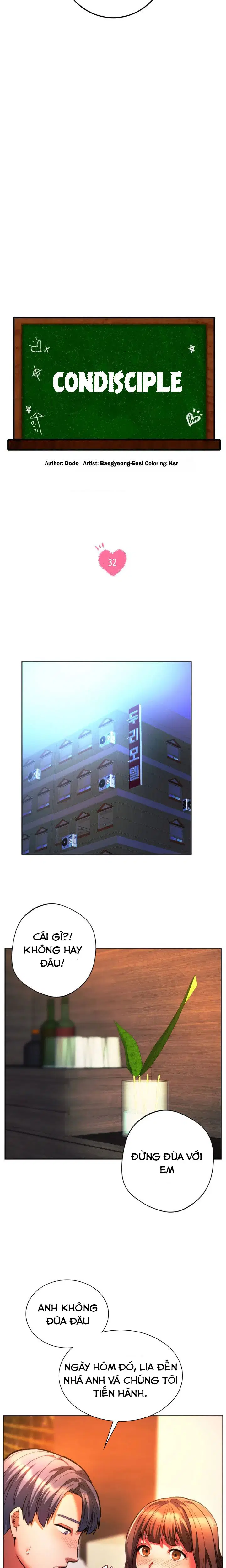 Bạn học - Chapter 32 trang 2