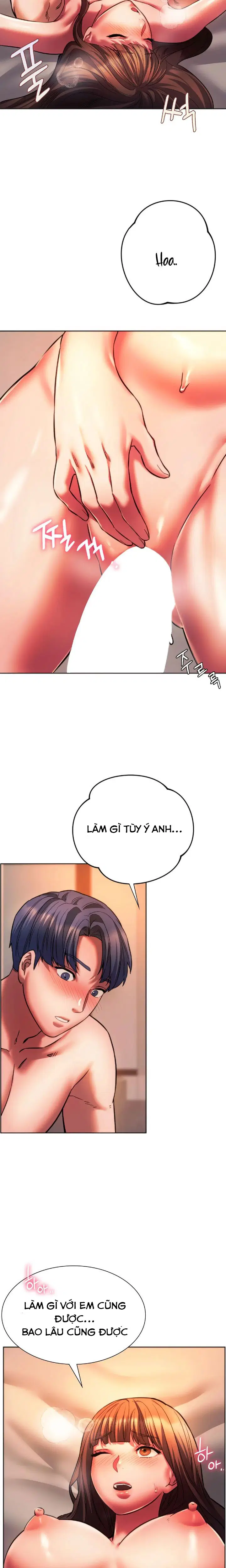 Bạn học - Chapter 32 trang 21