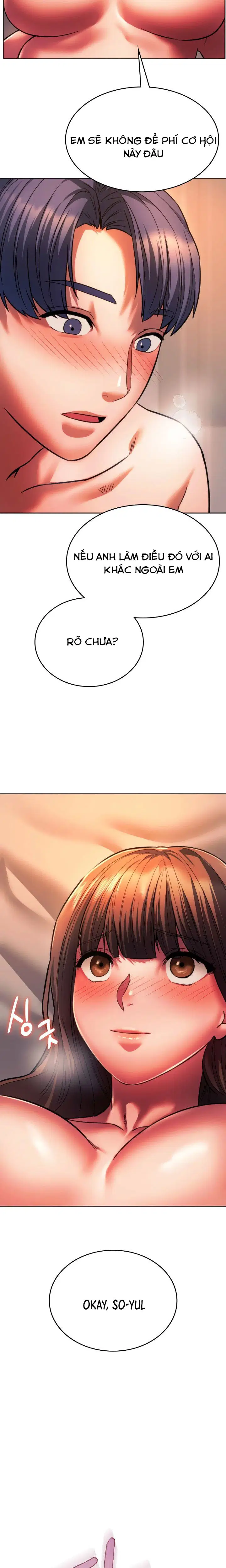 Bạn học - Chapter 32 trang 22