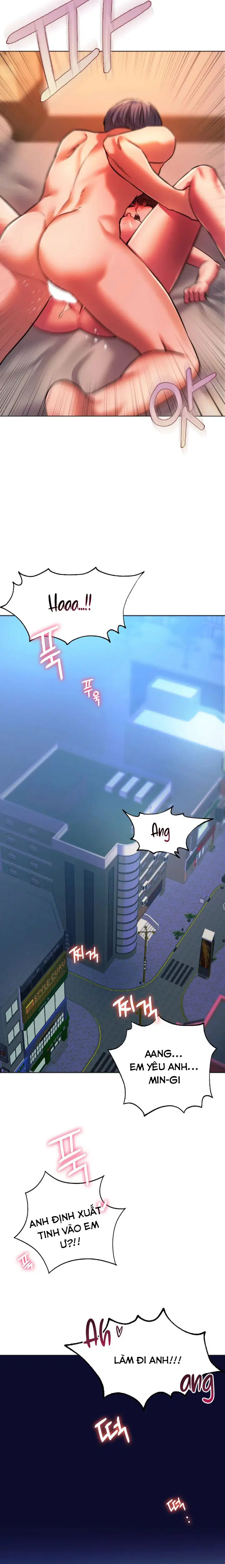 Bạn học - Chapter 32 trang 23