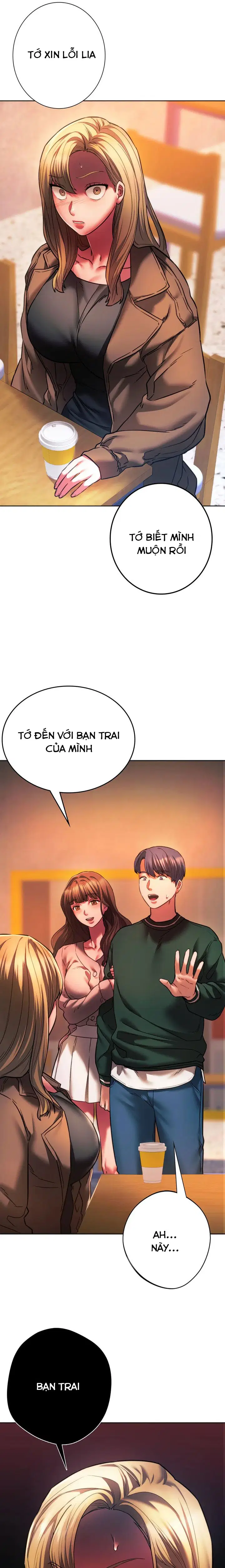 Bạn học - Chapter 32 trang 26