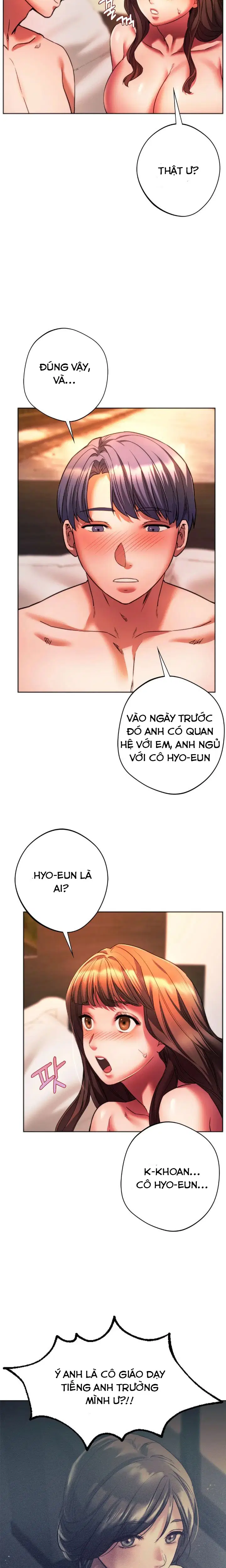Bạn học - Chapter 32 trang 3