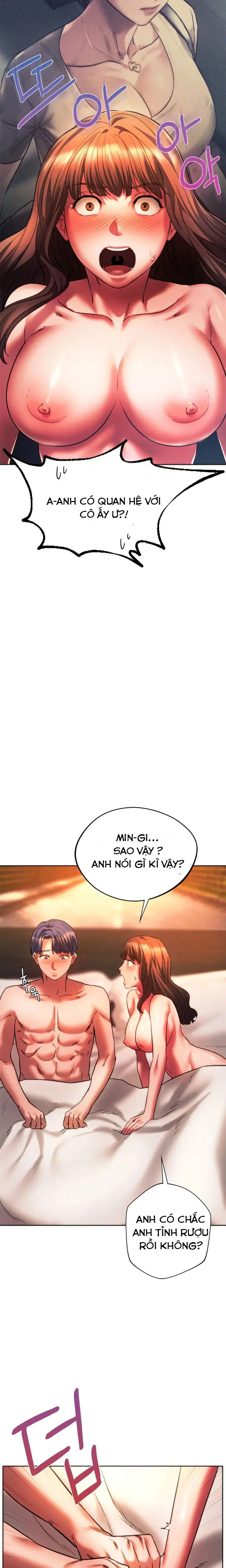 Bạn học - Chapter 32 trang 4