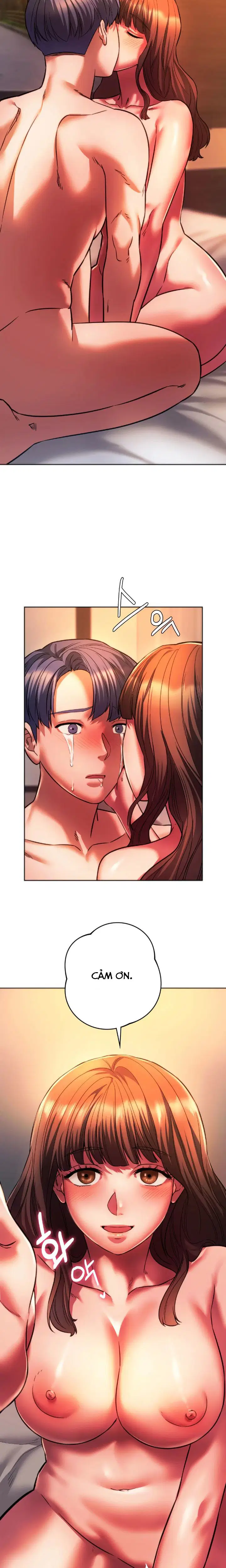 Bạn học - Chapter 32 trang 8