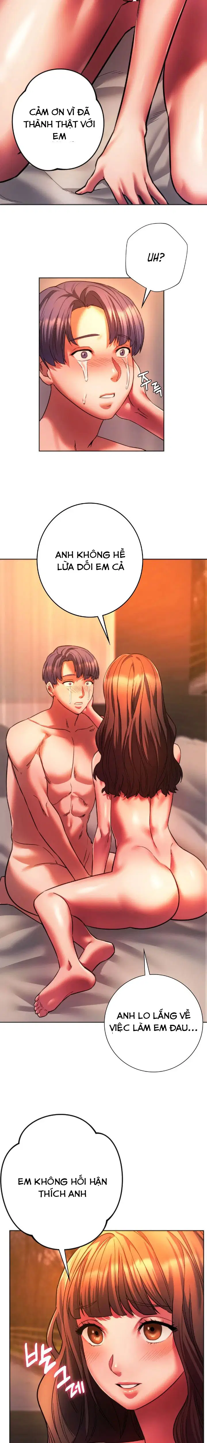 Bạn học - Chapter 32 trang 9