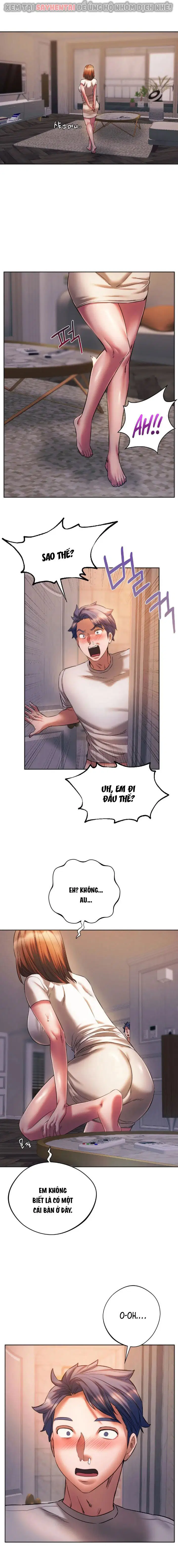 Bạn học - Chapter 30 trang 11