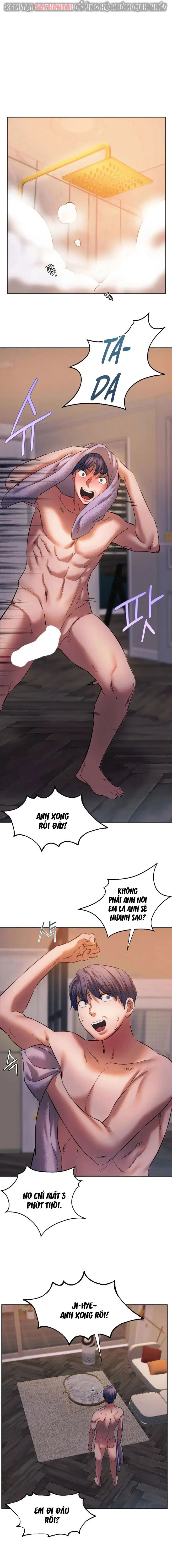 Bạn học - Chapter 30 trang 17